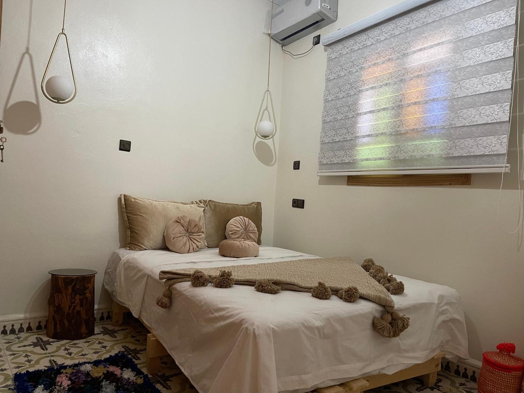 Gite Marbie Maison Rurale, Une Experience Naturelle Unique, Au Coeur Du Moyen Atlas, Maroc Kasba Tibouda Dış mekan fotoğraf