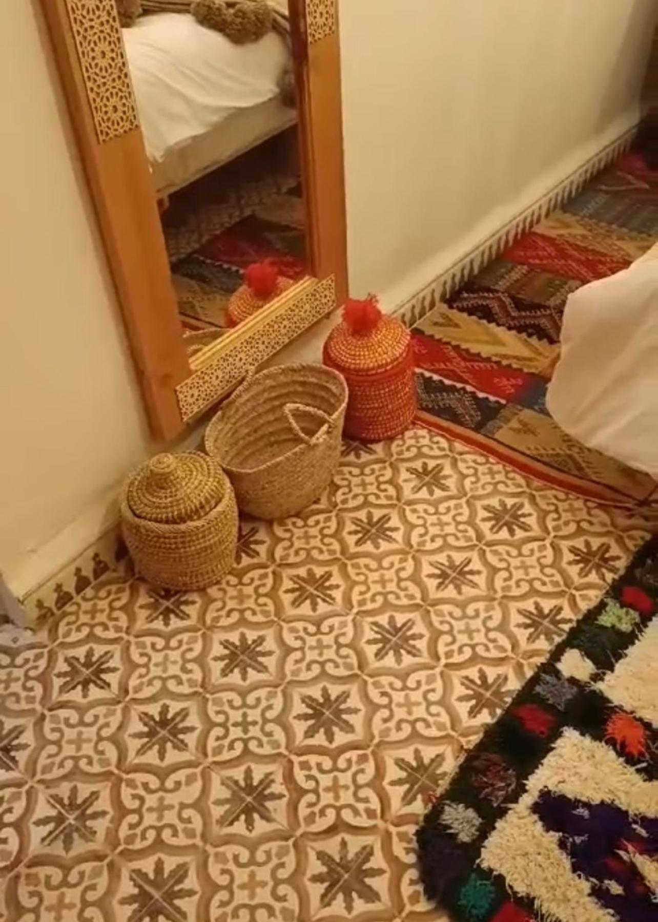 Gite Marbie Maison Rurale, Une Experience Naturelle Unique, Au Coeur Du Moyen Atlas, Maroc Kasba Tibouda Dış mekan fotoğraf