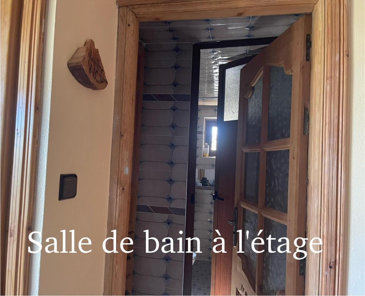 Gite Marbie Maison Rurale, Une Experience Naturelle Unique, Au Coeur Du Moyen Atlas, Maroc Kasba Tibouda Dış mekan fotoğraf