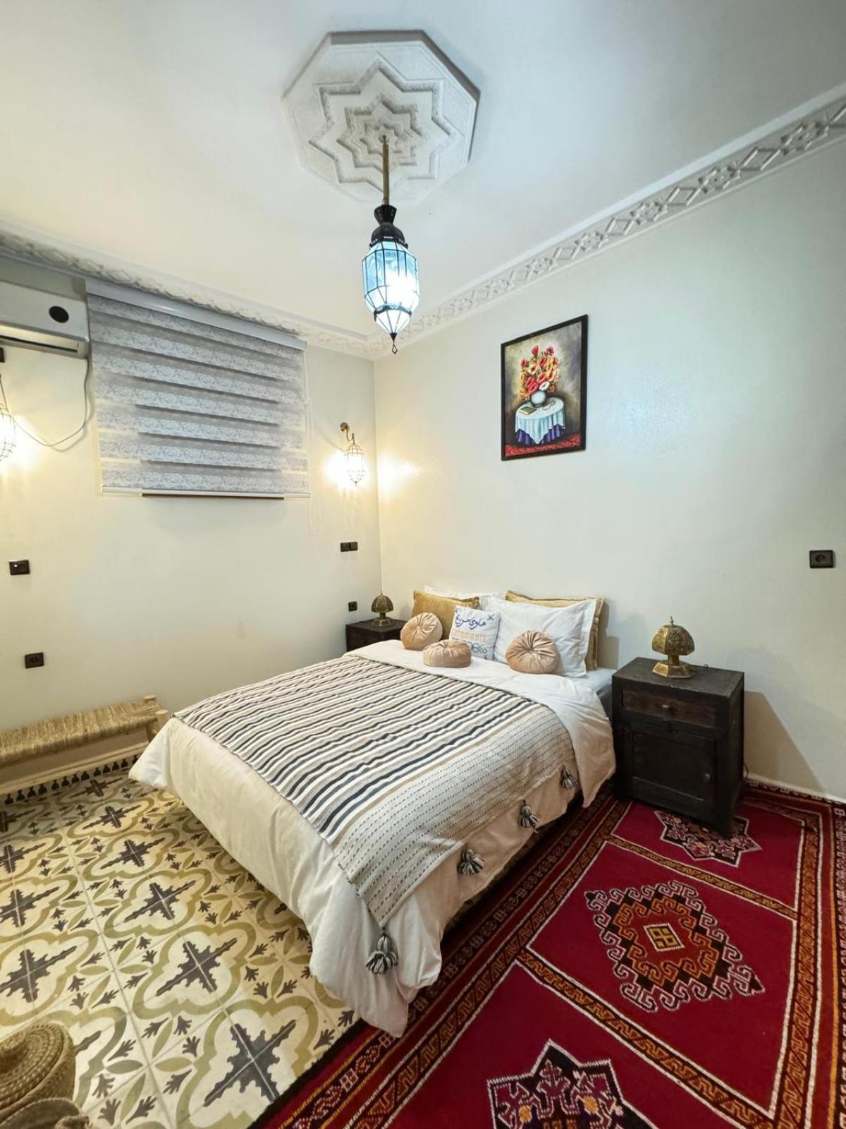 Gite Marbie Maison Rurale, Une Experience Naturelle Unique, Au Coeur Du Moyen Atlas, Maroc Kasba Tibouda Dış mekan fotoğraf