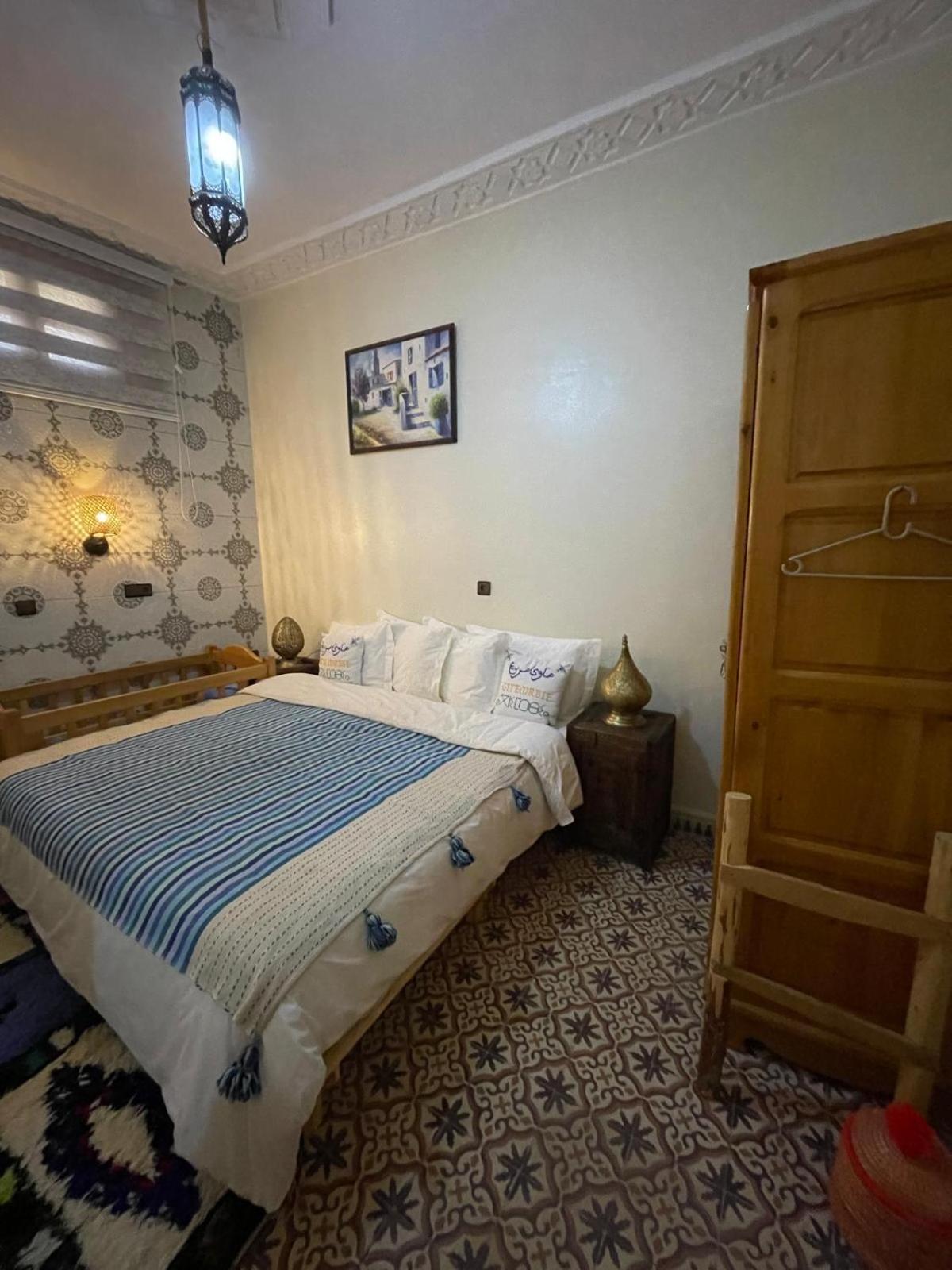 Gite Marbie Maison Rurale, Une Experience Naturelle Unique, Au Coeur Du Moyen Atlas, Maroc Kasba Tibouda Dış mekan fotoğraf