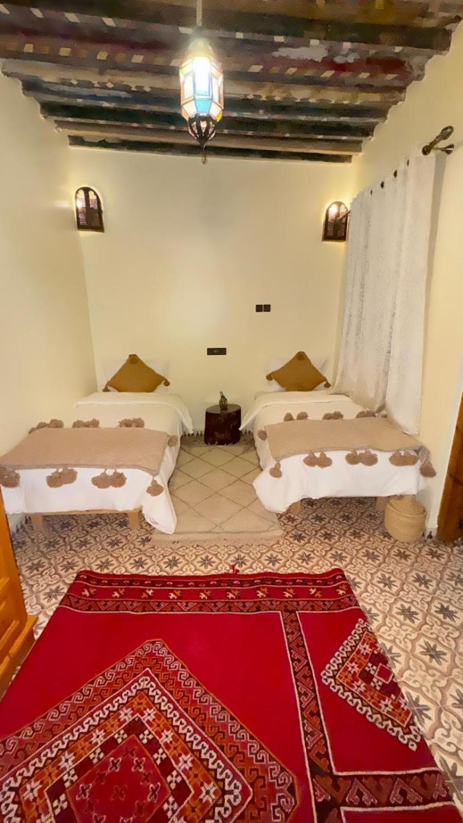 Gite Marbie Maison Rurale, Une Experience Naturelle Unique, Au Coeur Du Moyen Atlas, Maroc Kasba Tibouda Dış mekan fotoğraf