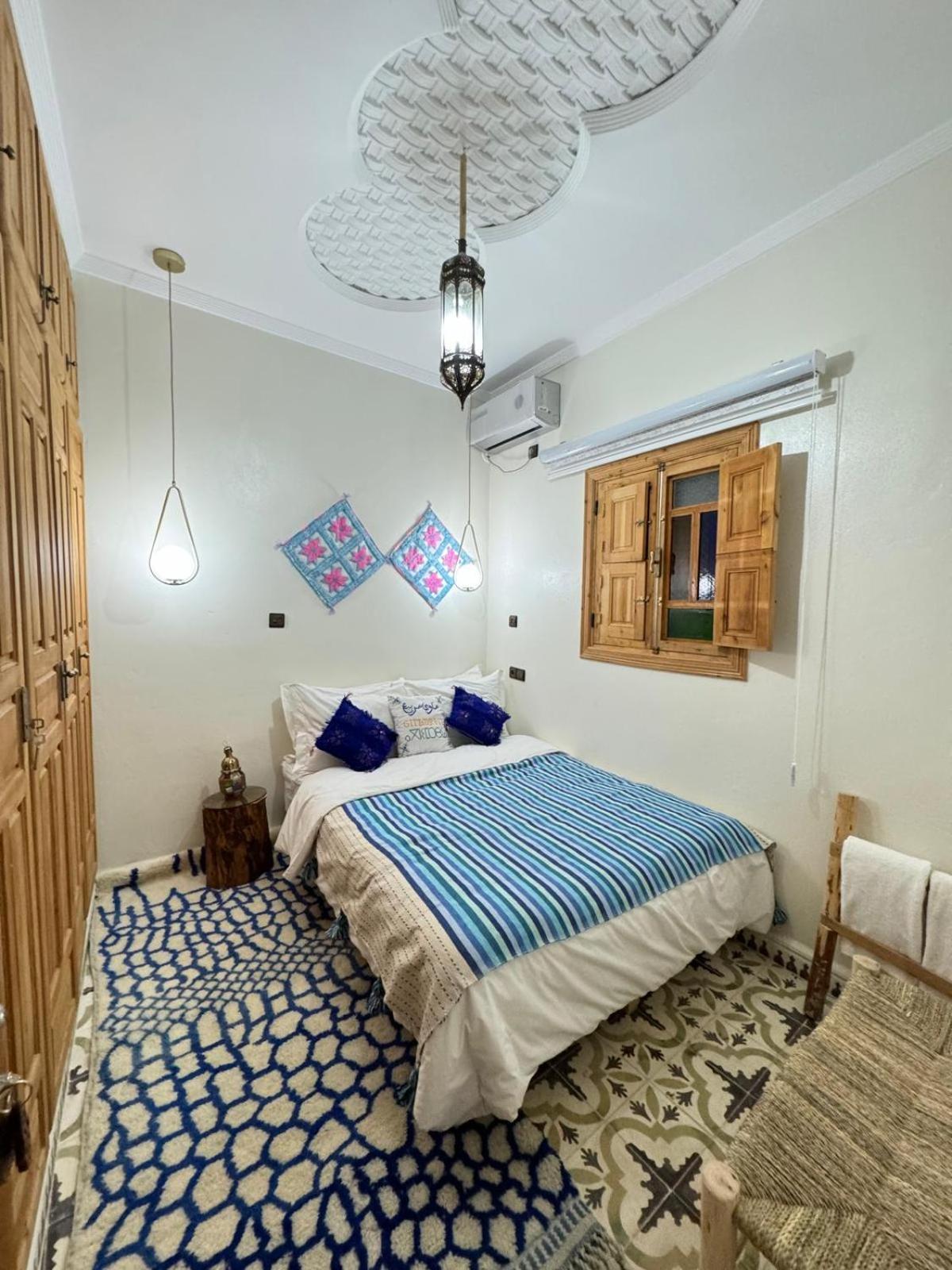 Gite Marbie Maison Rurale, Une Experience Naturelle Unique, Au Coeur Du Moyen Atlas, Maroc Kasba Tibouda Dış mekan fotoğraf